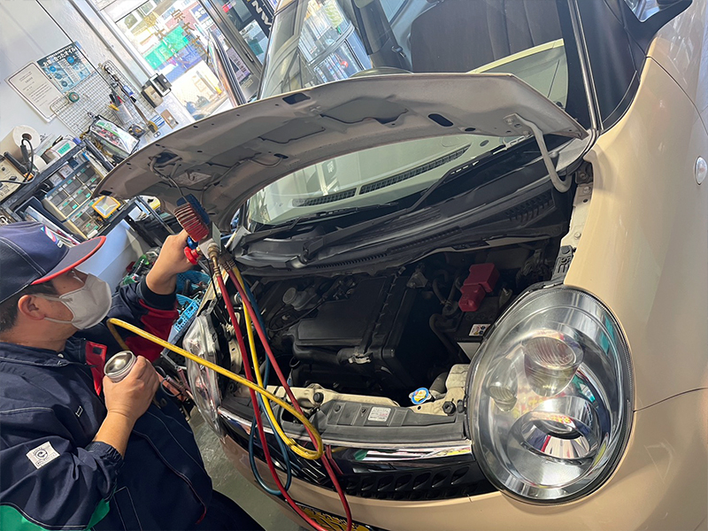 クーラーガスアイコン